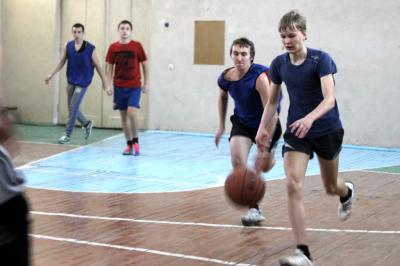 Кораблинские пожарные добровольцы уделяют самое пристальное внимание спорту