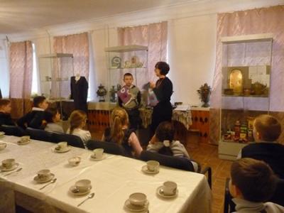 В Касимове знакомят с традициями чаепития