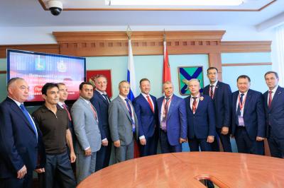 Аркадий Фомин: «Дальние регионы становятся ближе, когда мы вместе ищем ответы на общие вызовы и работаем для людей»