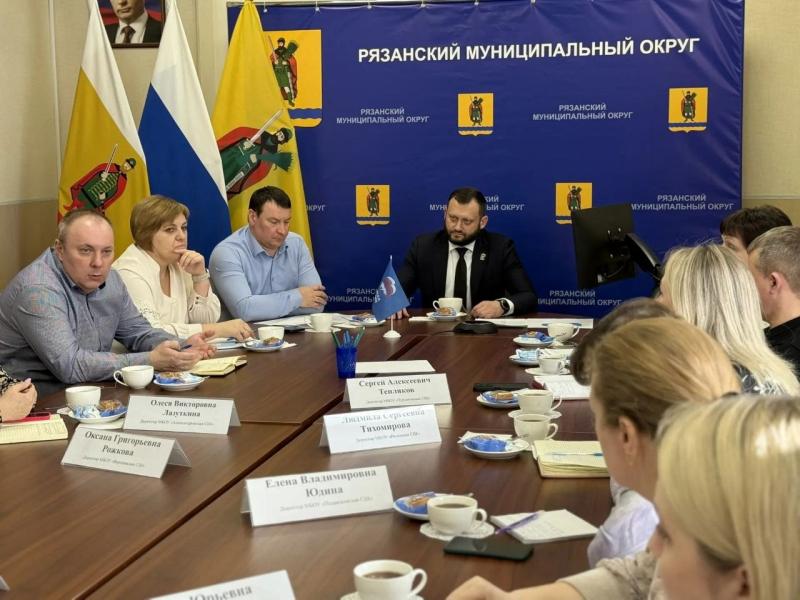 В Рязанском округе заявили о подорожании школьного питания