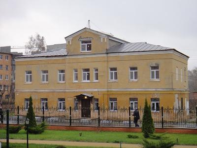 Освящён монастырский корпус Казанского женского монастыря Рязани