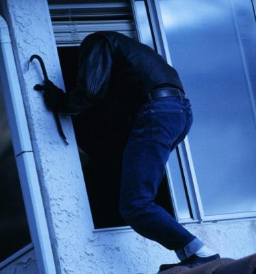 К моменту задержания скопинский вор съел часть украденных продуктов