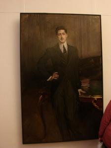 На выставке в Рязанском областном художественном музее представлен уникальный экспонат