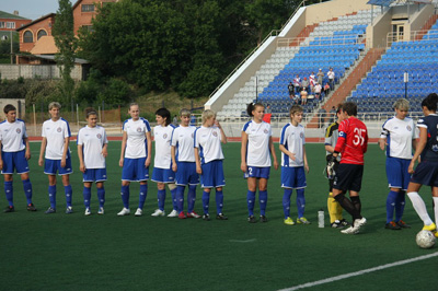 ЖФК «Рязань-ВДВ»