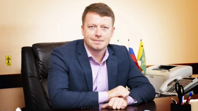 Глава администрации Ухоловского района Сергей Сумин ушёл со своего поста