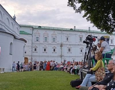 В Рязани стартует XIII Фестиваль искусств «Кремлёвские вечера»