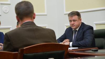 Рязанский губернатор пообещал помочь фермерам
