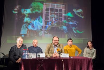 В Рязани начались гастроли Саратовского театра кукол «Теремок»