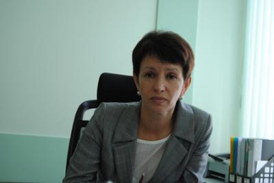 Ольга Волкова 