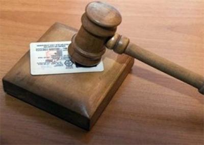 В Рязани девять водителей-наркоманов остались без прав