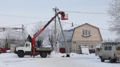 В Рыбном массово отключат электроэнергию