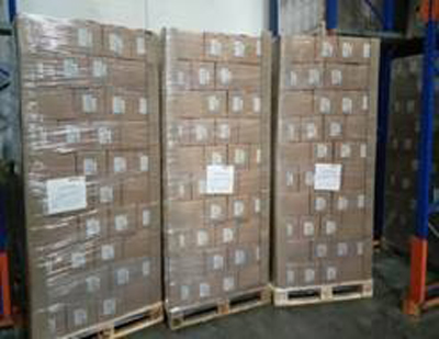 Рязанские блины и оладьи впервые отправлены на экспорт в ОАЭ