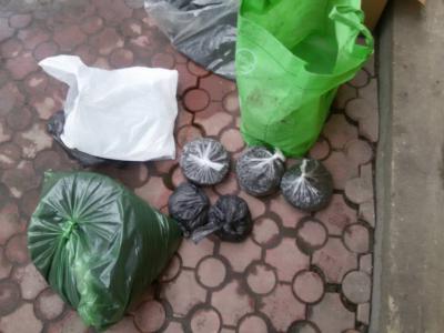 В Рязани задержали иностранца, продающего насвай