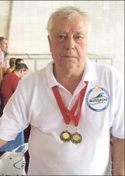 Герман Петрович Аблам.