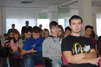 Молодые учёные Рязани изучают наноматериалы