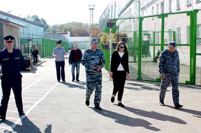 В комиссию по вопросам помилования в Рязанской области поступило девять ходатайств заключённых