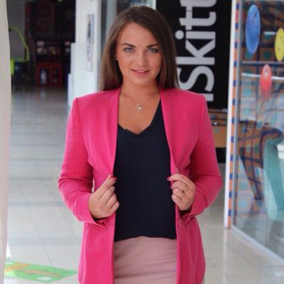 Анна Чигарина