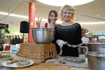 В Рязани попробовали Чехию на вкус