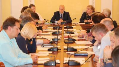 В Рязани назвали лидеров первого этапа голосования за благоустройство парков и скверов