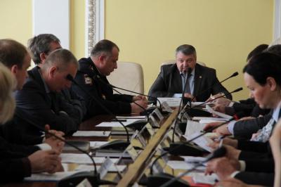 Охрану рязанцев усиливают дружинниками и казаками