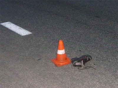 Volkswagen Transporter сбил жителя Липецкой области в Скопинском районе