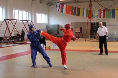 Рязанские спортсмены завоевали четыре медали первенства Европы по универсальному бою