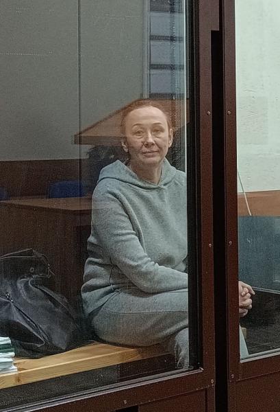 Ирина Петина