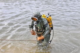 В пруду Старожиловского района утонул мужчина