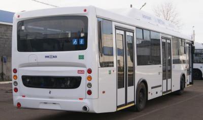 Рязанская автоколонная 1310 закупит десять автоубсов