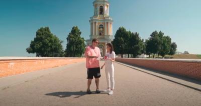 С Рязани началось исследование городов бывшей участницы «Дома-2»