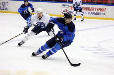 ХК «Рязань» в Кургане проиграл «Зауралью»