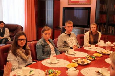 Рязань принимает делегацию из Польши