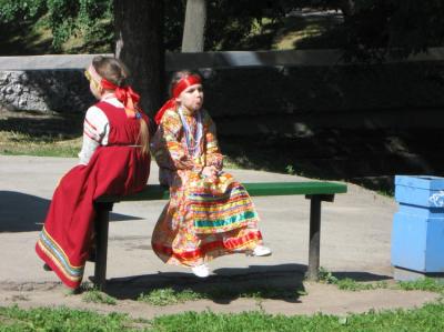 Рязанцы отметили День русского языка