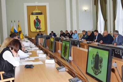 Зимой в Рязани будут работать 26 катков