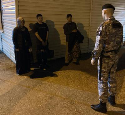 Из Рязани депортировали шесть мигрантов