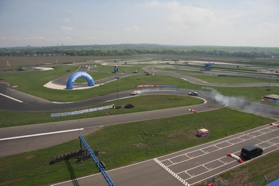 Сергей Самохин: «Благодаря Дмитрию Малахову Рязань может принимать соревнования мирового уровня»