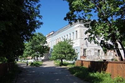 Детский санаторий «Гусь-Железный» реорганизуют