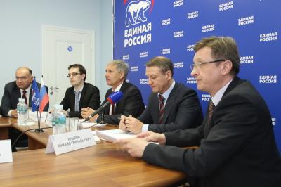 На Рязанщине стартовал проект единороссов «Комфортная правовая среда»