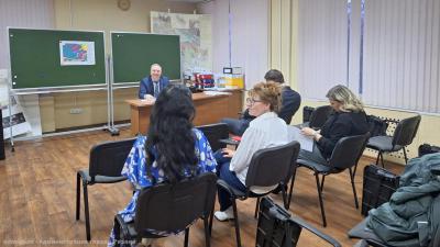 Бывшую школу в посёлке Никуличи Рязани хотят использовать для нужд ТОС