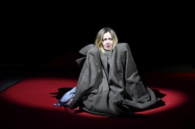 Скопинский театр «Предел» поучаствовал в фестивале моноспектаклей