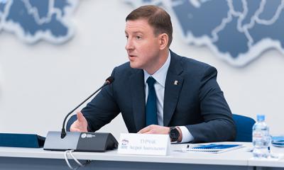 «Единая Россия» запускает всероссийский контроль за реализацией нацпроектов