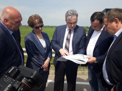 В Рязанской области имеются перспективы для развития кластера «Касимовский»