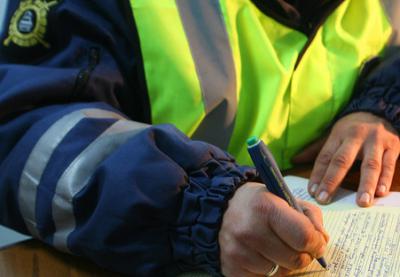 Рязанцев предупреждают об опасности дачи взяток гаишникам