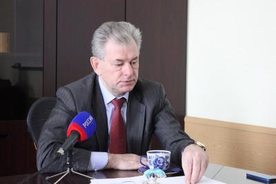 Николай Булаев