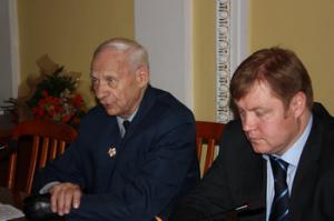 Олег Шишов: «Провести День Победы так, чтобы не было стыдно перед ветеранами и перед губернатором, — дело чести»