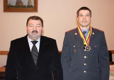 Рязанский полицейский стал чемпионом мира по джиу-джитсу