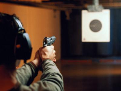 Сотрудница рязанского ОМОН завоевала «золото» на Чемпионате МВД России по стрельбе