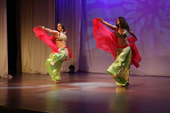 Подведены итоги открытого чемпионата Рязанской области по фитнесу