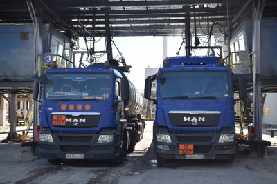 Рязанская НПК начала отгрузку битумов по новому ГОСТу