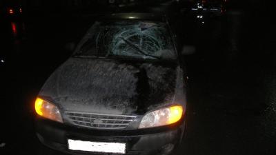 В Рязани ищут очевидцев наезда KIA на мужчину